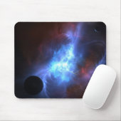 Tapis De Souris Pulsar Mousepad (Avec souris)