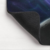 Tapis De Souris Pulsor et planètes en orbite Mousepad (Coin)