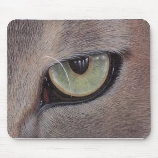 Tapis De Souris puma (Devant)