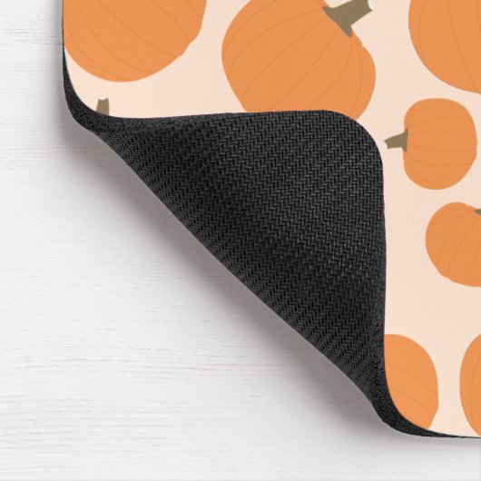 Tapis De Souris Pumpkin Pattern (Coin)