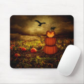 Tapis De Souris Pumpkinman (Avec souris)