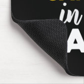 Tapis De Souris Punch (Enfance) Cancer dans la conscience faciale (Coin)