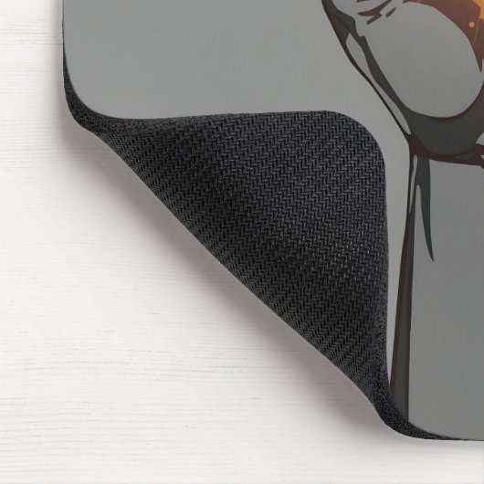 Tapis De Souris Punch of light (Coin)