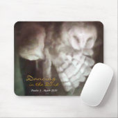 Tapis De Souris Punkie 3 dansant dans l'obscurité (Avec souris)