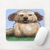 Tapis De Souris Pupper (Avec souris)