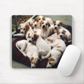 Tapis De Souris puppies1 (Avec souris)