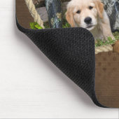 Tapis De Souris Pups d'or (Coin)