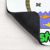 Tapis De Souris Pura Vida Costa Rica (Coin)