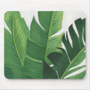 Tapis De Souris Pura Vida - feuille tropical