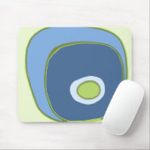 Tapis De Souris PureDecor Mousepad (Avec souris)