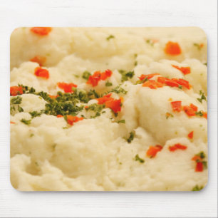 Tapis De Souris Purée de pommes de terre