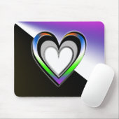 Tapis De Souris Pureté (Avec souris)