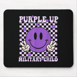Tapis De Souris Purge Pour Enfants Militaires Super Enfant Militai
