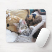 Tapis De Souris Purnelli Mousepad (Avec souris)
