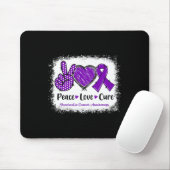 Tapis De Souris Purple (Avec souris)