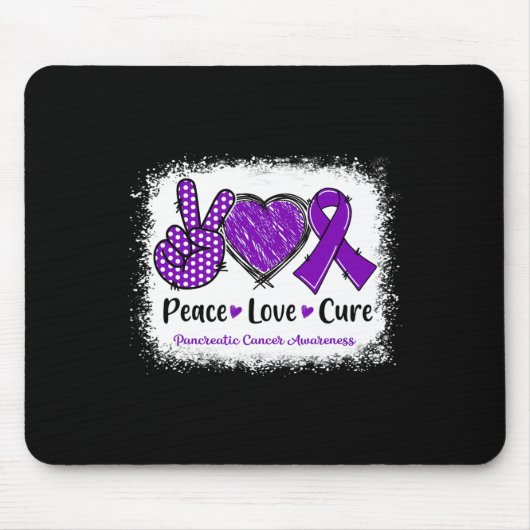 Tapis De Souris Purple (Devant)