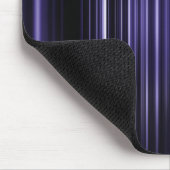 Tapis De Souris Purple blurred stripes (Coin)