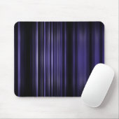 Tapis De Souris Purple blurred stripes (Avec souris)