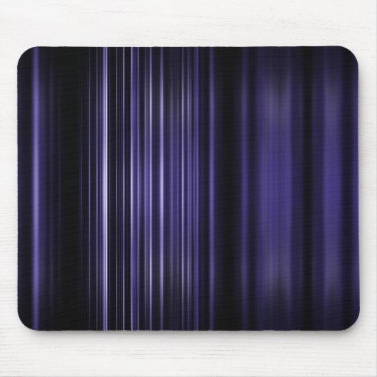 Tapis De Souris Purple blurred stripes (Devant)