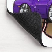 Tapis De Souris Purple Chevy (Coin)
