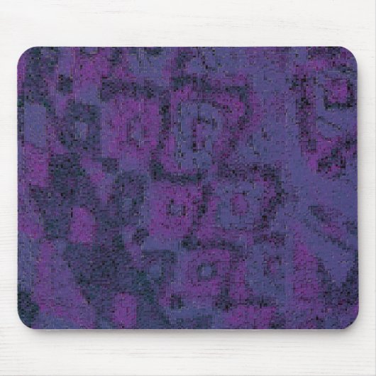 Tapis De Souris Purple monopoly (Devant)