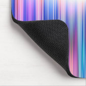 Tapis De Souris Purple stripes (Coin)