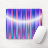 Tapis De Souris Purple stripes (Avec souris)