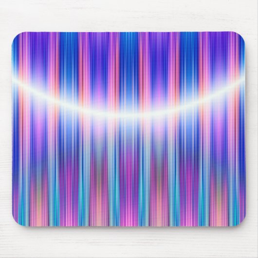 Tapis De Souris Purple stripes (Devant)