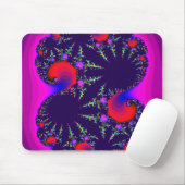 Tapis De Souris purpleeater (Avec souris)