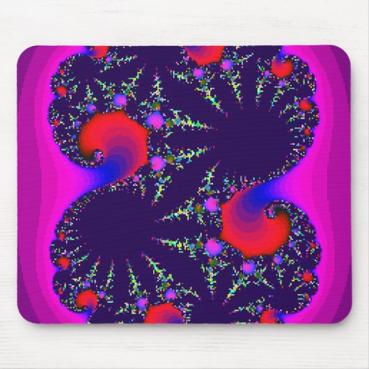 Tapis De Souris purpleeater (Devant)