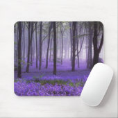 Tapis De Souris purpleforest, zensuality (Avec souris)