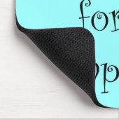 Tapis De Souris purr est chat pour heureux (Coin)