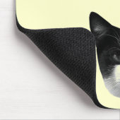 Tapis De Souris Purr My Way Out of Anything Mousepad (Coin)