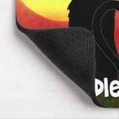 Tapis De Souris "Purrfect" Mousepad (Coin)
