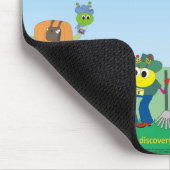 Tapis De Souris Puterbugs Mousepad (Coin)