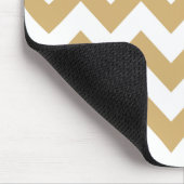 Tapis De Souris Putty Neutral Chevron (Coin)