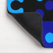 Tapis De Souris Puzzle (Coin)