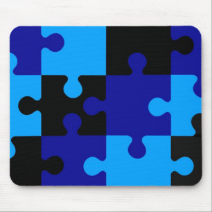 Tapis De Souris Puzzle
