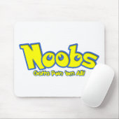 Tapis De Souris Pwn Noobs (Avec souris)
