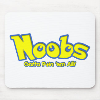 Tapis De Souris Pwn Noobs