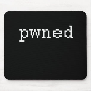 Tapis De Souris pwned