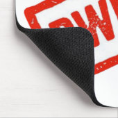 TAPIS DE SOURIS PWNED (Coin)