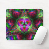 Tapis De Souris PYBRIGHT #002 Mousepad (Avec souris)