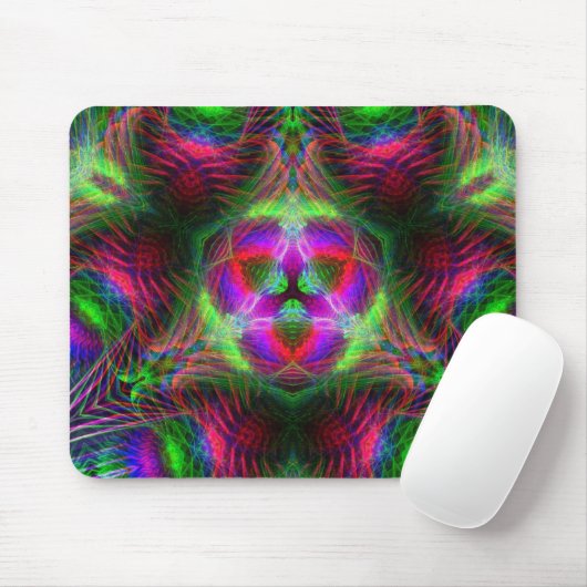 Tapis De Souris PYBRIGHT #002 Mousepad (Avec souris)