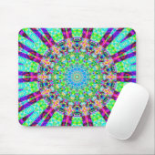 Tapis De Souris PYBRIGHT #020 Mousepad (Avec souris)