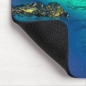 Tapis De Souris Pygargues à tête blanche (Coin)
