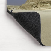 Tapis De Souris pyramide à degrés de Saqqarah, l'une des premières (Coin)
