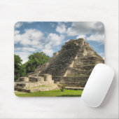 Tapis De Souris Pyramide maya (Avec souris)