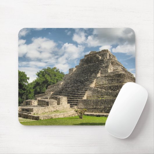 Tapis De Souris Pyramide maya (Avec souris)