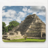 Tapis De Souris Pyramide maya (Devant)